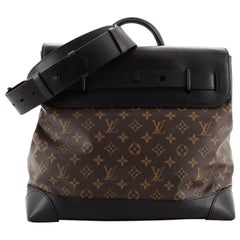 Louis Vuitton Solar Ray Steamer Bag Monogram Canvas PM