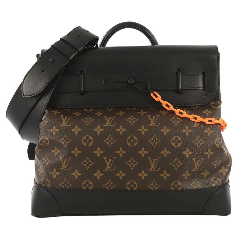 Louis Vuitton Solar Ray Steamer Bag Monogram Canvas PM