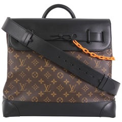 Louis Vuitton Solar Ray Steamer Bag Monogram Canvas PM