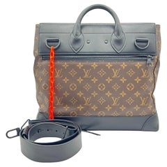 Louis Vuitton Solar Ray Steamer PM monogram tote bag M44473