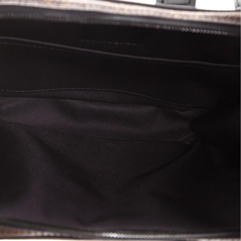Women's or Men's Louis Vuitton Solar Ray Utility Front Bag Monogram Canvas