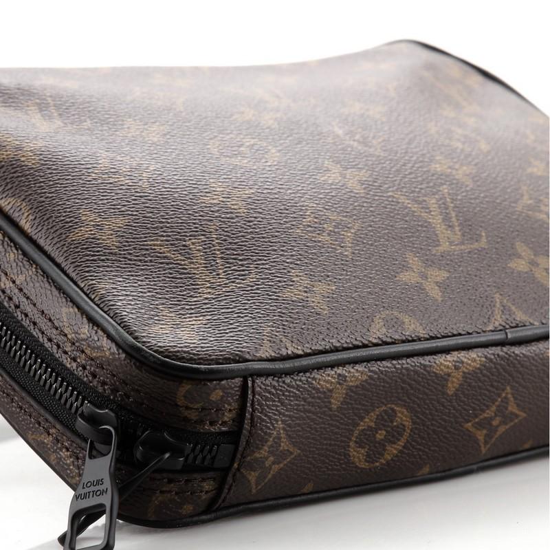 Louis Vuitton Solar Ray Utility Front Bag Monogram Canvas 1