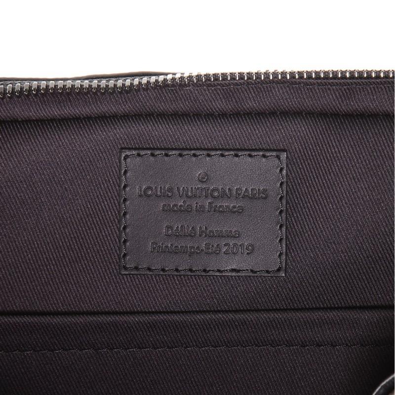 Louis Vuitton Solar Ray Utility Front Bag Monogram Canvas 3