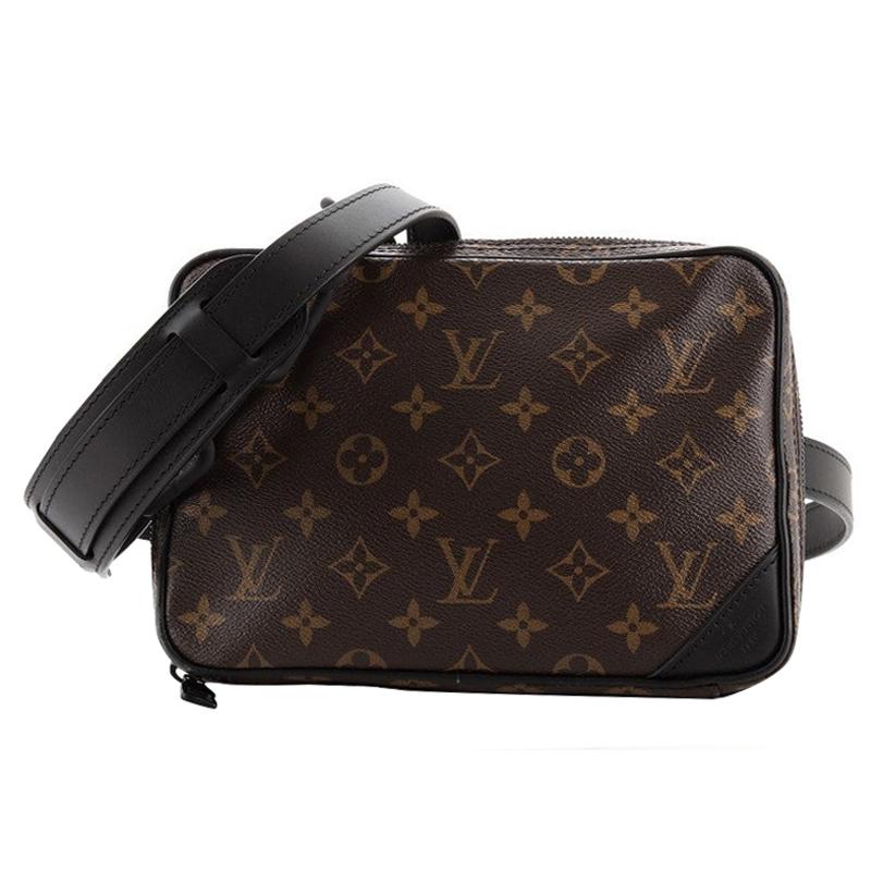Louis Vuitton Solar Ray Utility Front Bag Monogram Canvas