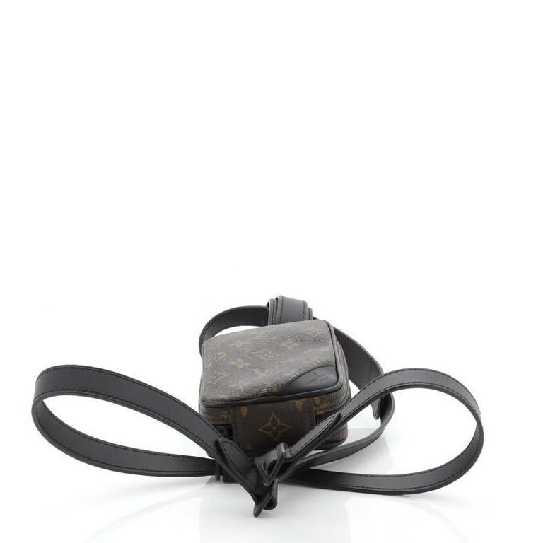 monogram utility harness bag