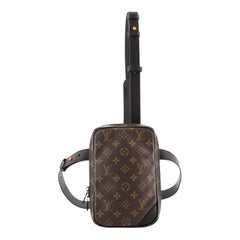 Louis Vuitton Solar Ray Utility Side Bag Monogram Canvas