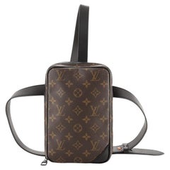 Louis Vuitton Utility Crossbody monogram – VintageBooBoo Pre owned