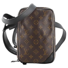 Louis Vuitton Utility Crossbody Bag, Luxury, Bags & Wallets on Carousell