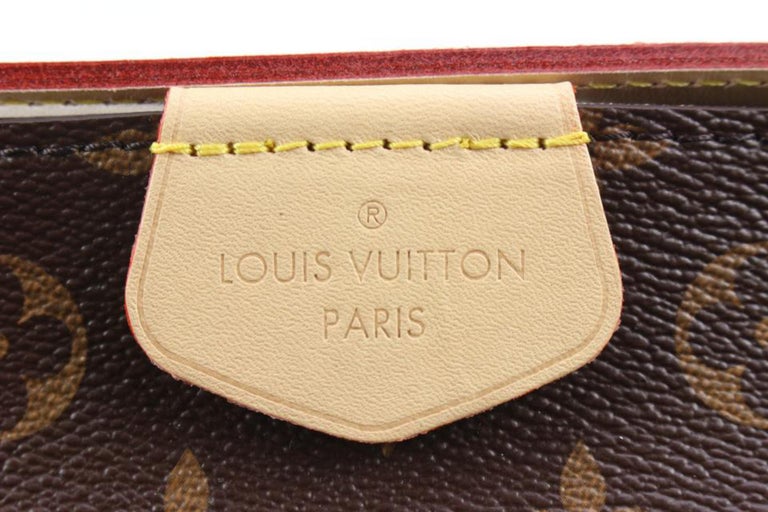 Louis Vuitton Sold Out Everywhere Brand New 2022 Monogram Graceful