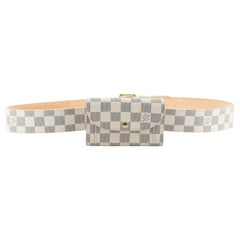 Louis Vuitton Solo Belt Bag Damier