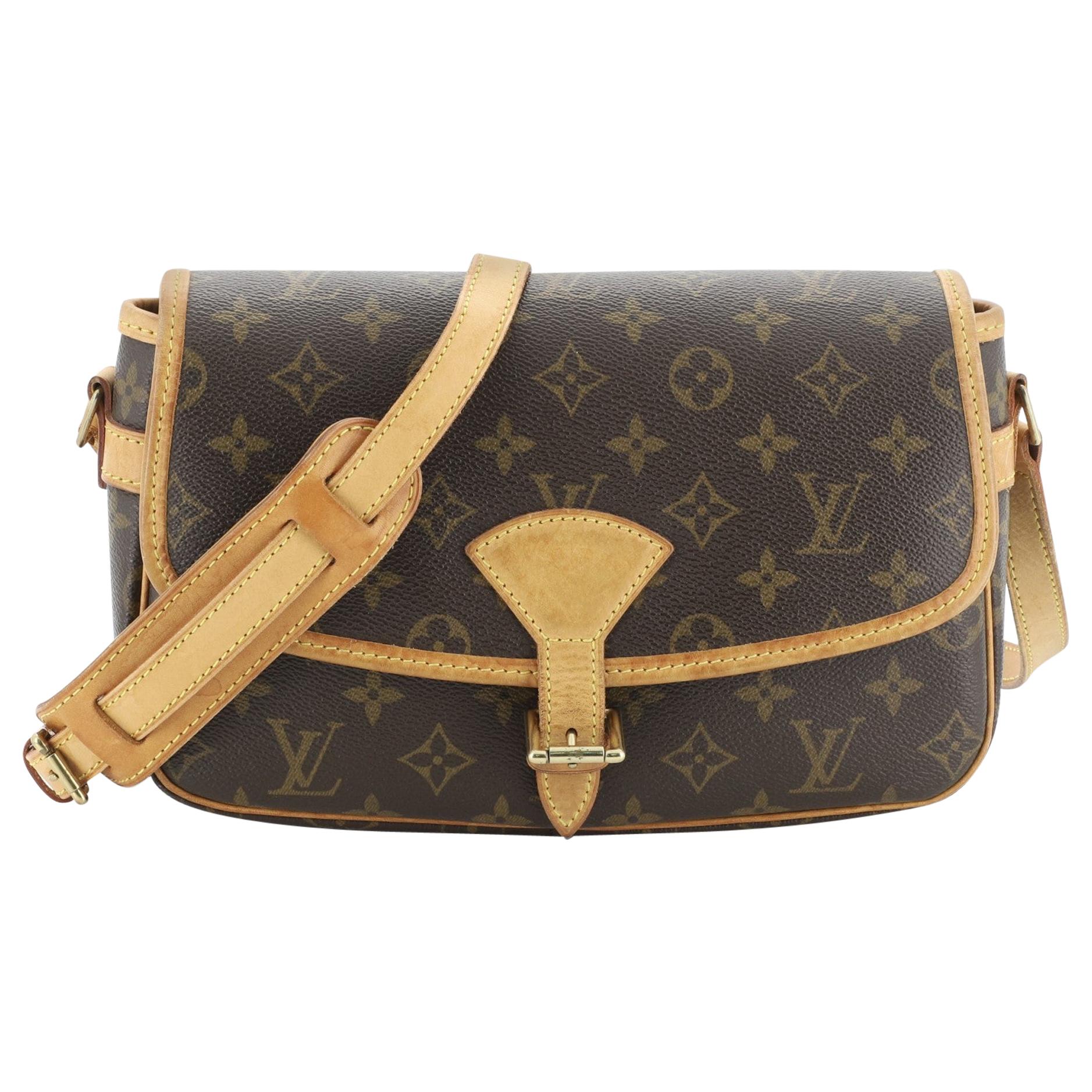 Louis Vuitton Monogram Sologne Crossbody Messenger Bag For Sale at 1stDibs   lv sologne crossbody, louis vuitton sologne crossbody bag, sologne louis  vuitton