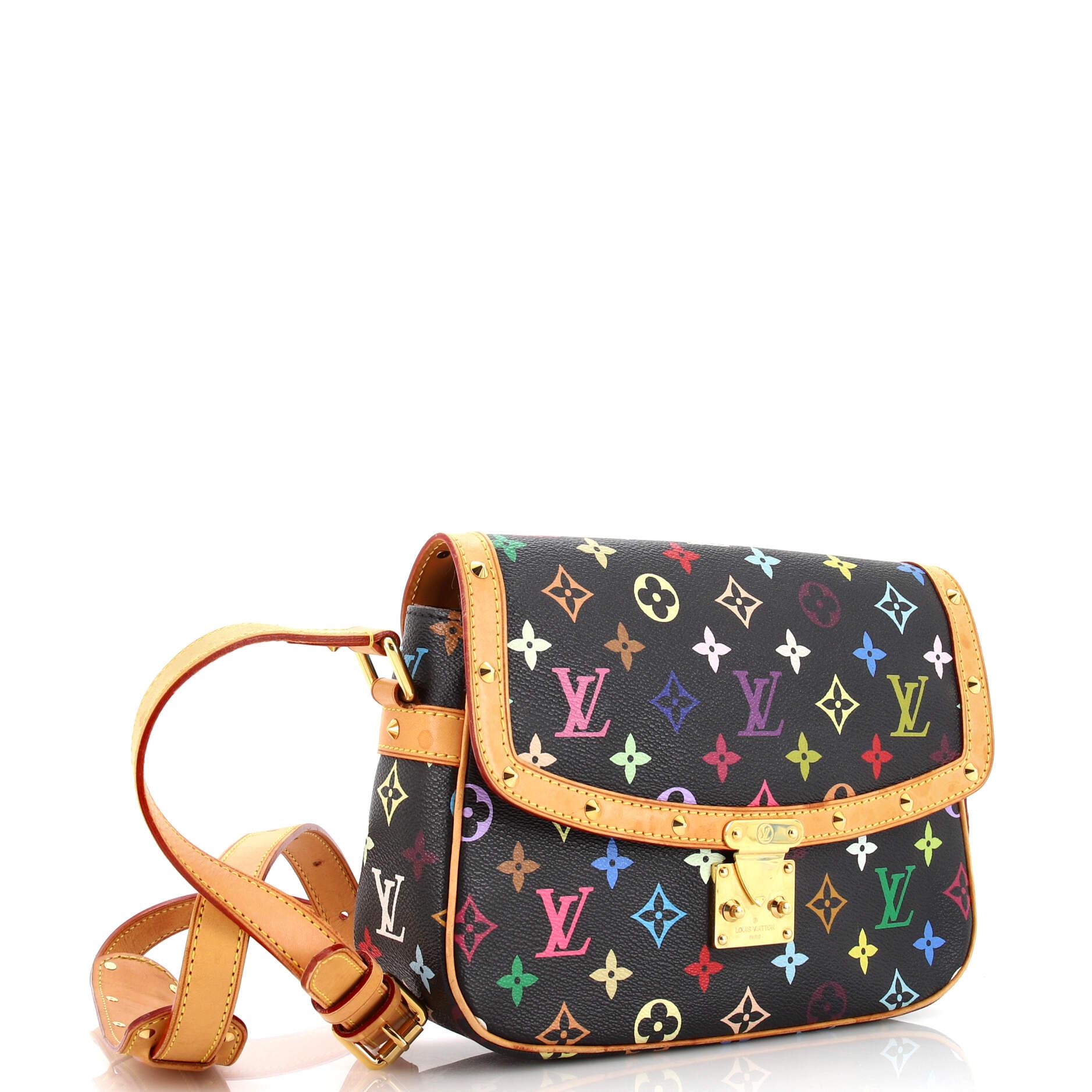 What do you think of this lv multicolor sologne? : r/Louisvuitton