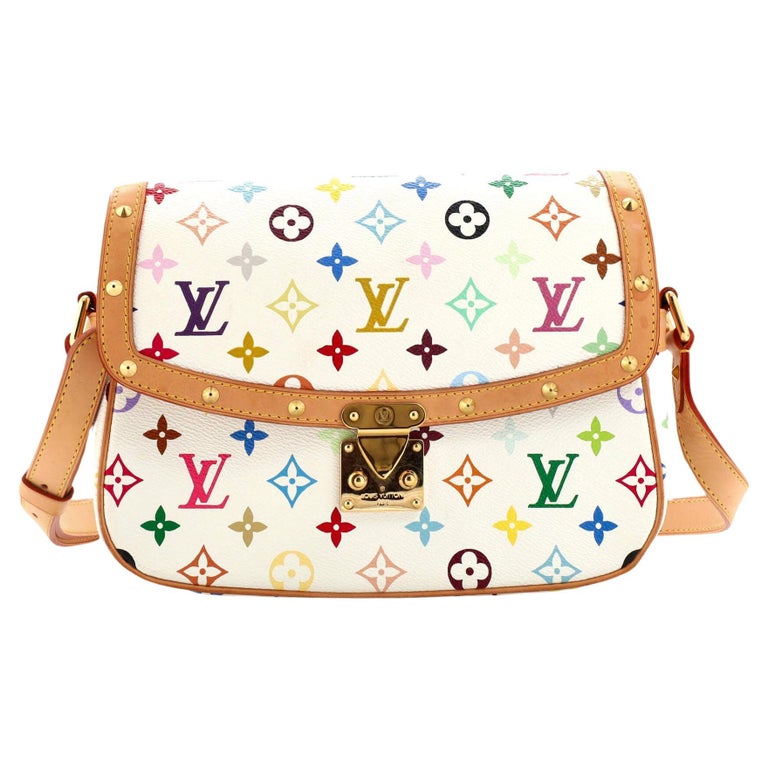 Louis Vuitton Multicolor Crossbody Bag - 8 For Sale on 1stDibs