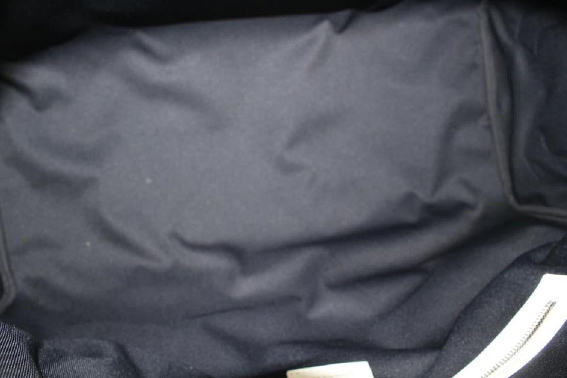 Louis Vuitton Somewhere Somehow Blue Monogram Keepall Bandouliere 50 Duffle 7