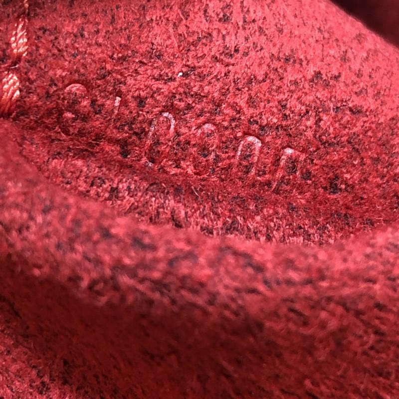 Louis Vuitton Sonatine Handbag Monogram Canvas 2