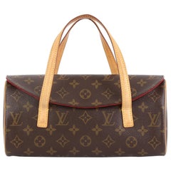 Louis Vuitton Sonatine Monogram Canvas