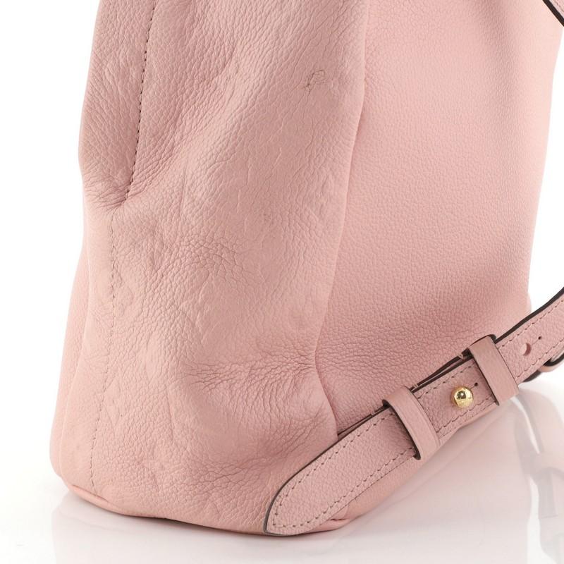 louis vuitton sorbonne backpack pink