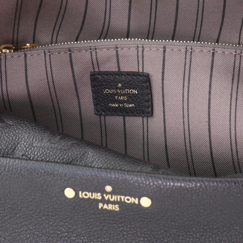 Louis Vuitton Sorbonne Backpack Monogram Empreinte Leather 1