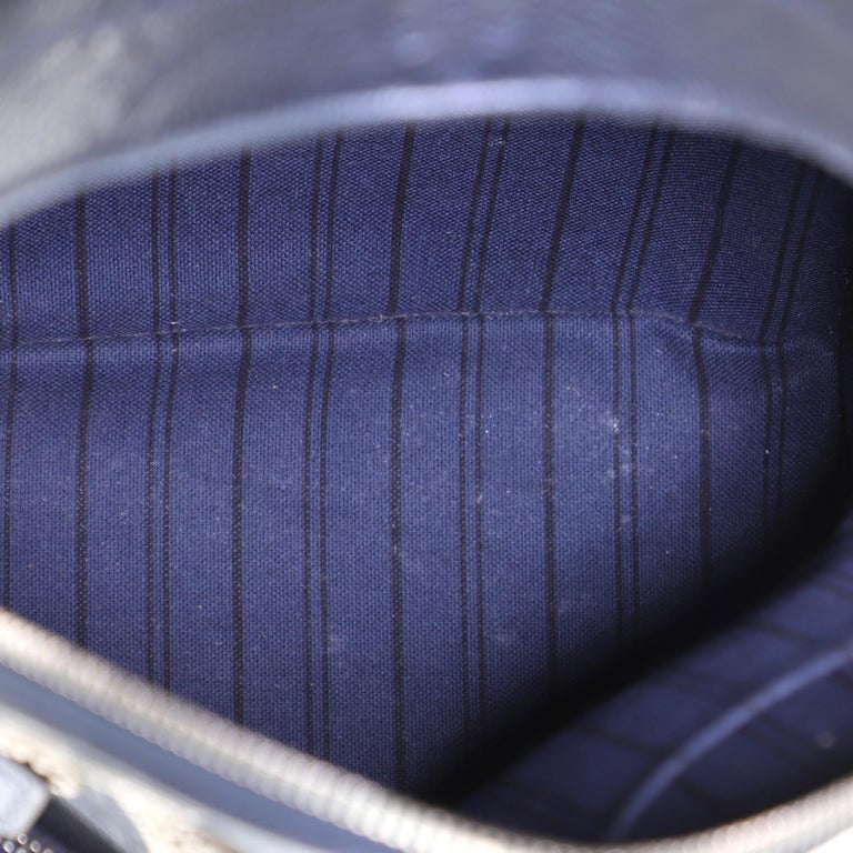 Louis Vuitton Sorbonne Backpack Monogram Empreinte Leather at 1stDibs