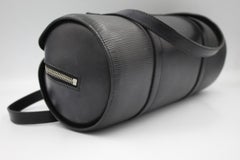 Louis vuitton soufflot handbag in épi leather