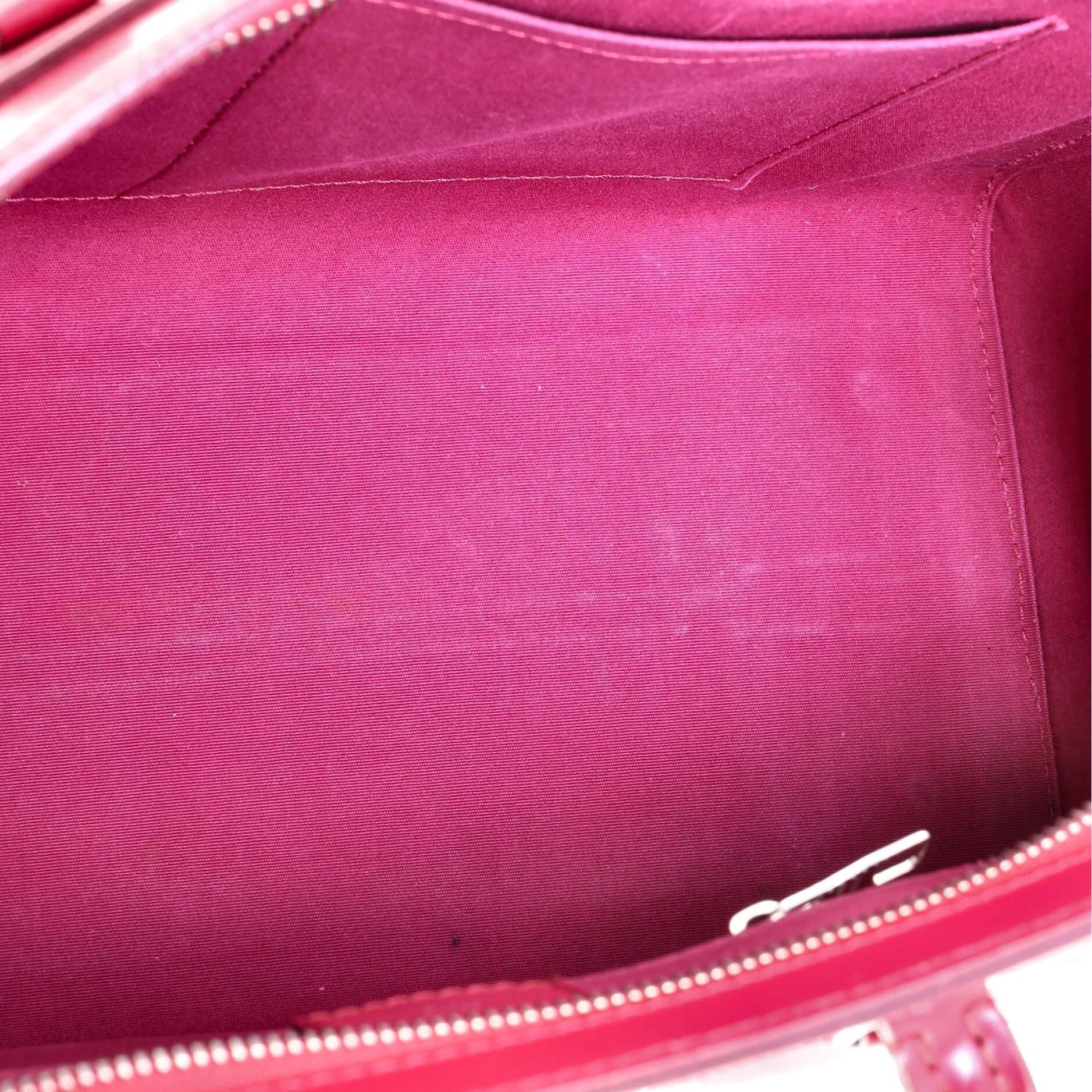 Louis Vuitton Soufflot NM Handtasche Epi Leder MM für Damen oder Herren