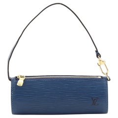 Louis Vuitton Soufflot Pochette Epi Leather