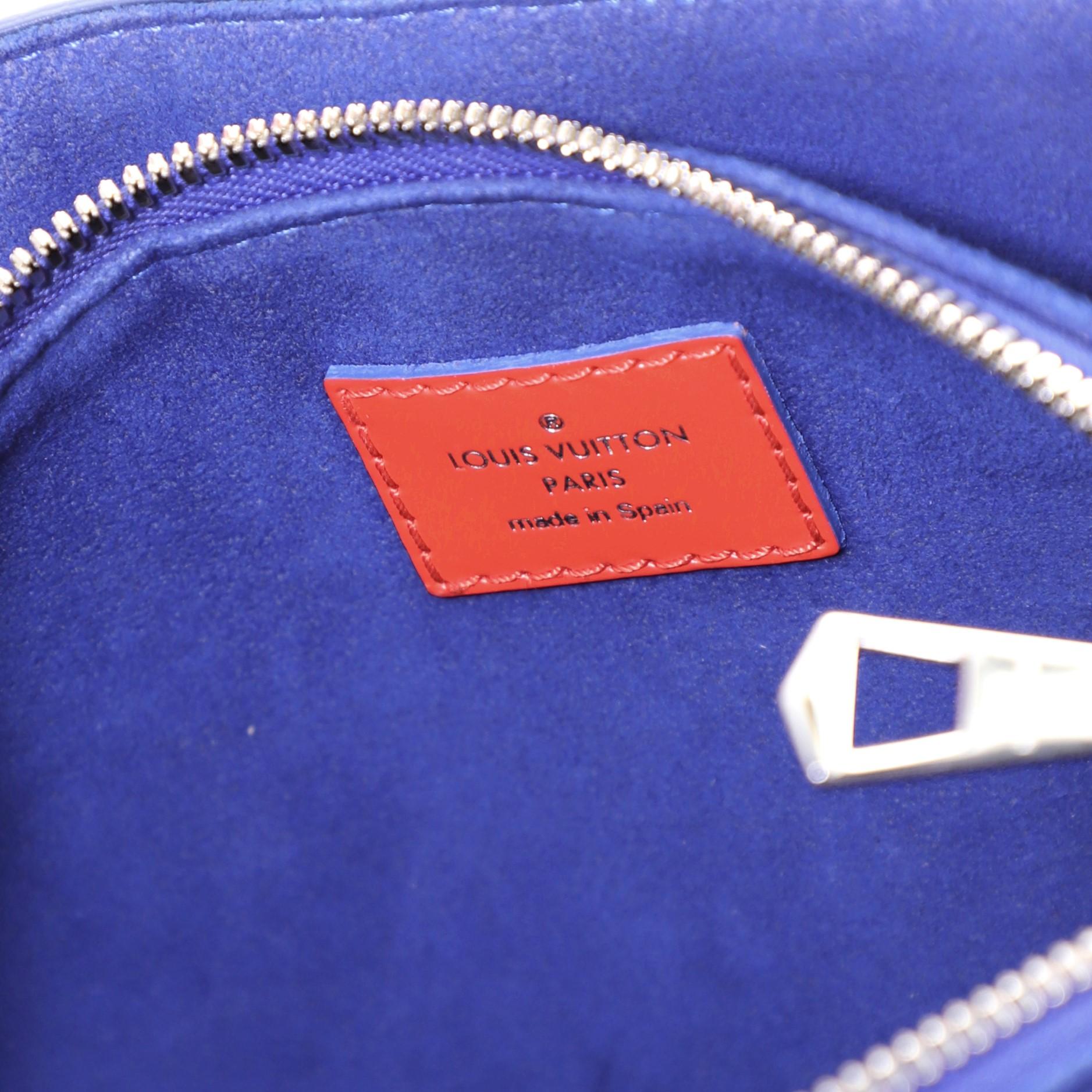 Louis Vuitton Soufflot Tote Epi Leather BB 3