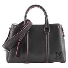 Louis Vuitton Soufflot Tote Epi Leather BB