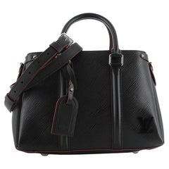 Louis Vuitton Soufflot Tote Epi Leather BB