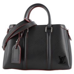 Louis Vuitton Soufflot Tote Epi Leather BB