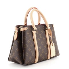 Louis Vuitton Soufflot Tote Monogram Canvas BB