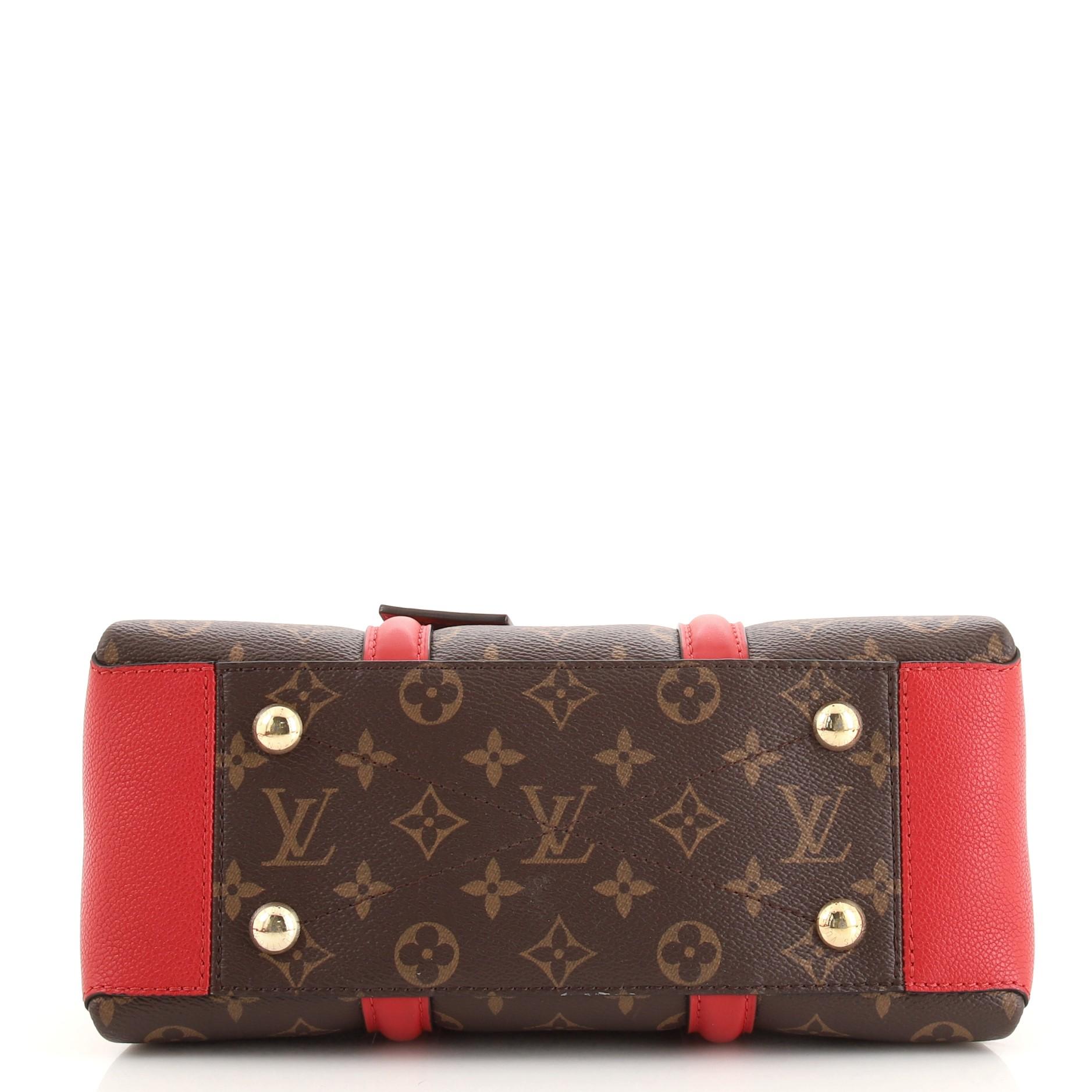 louis vuitton soufflot bb monogram
