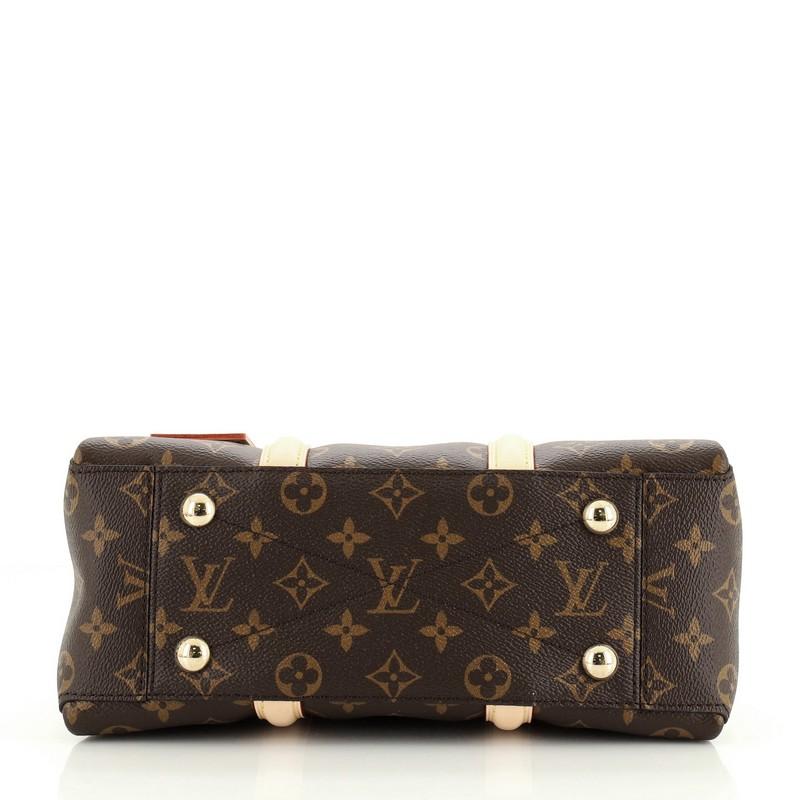 Women's or Men's Louis Vuitton Soufflot Tote Monogram Canvas BB