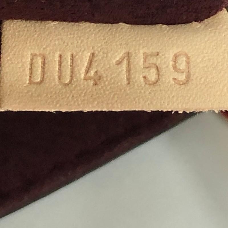 Louis Vuitton Soufflot Tote Monogram Canvas BB 2