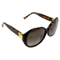 Louis Vuitton Soupcon GM Tortoise Sunglasses 