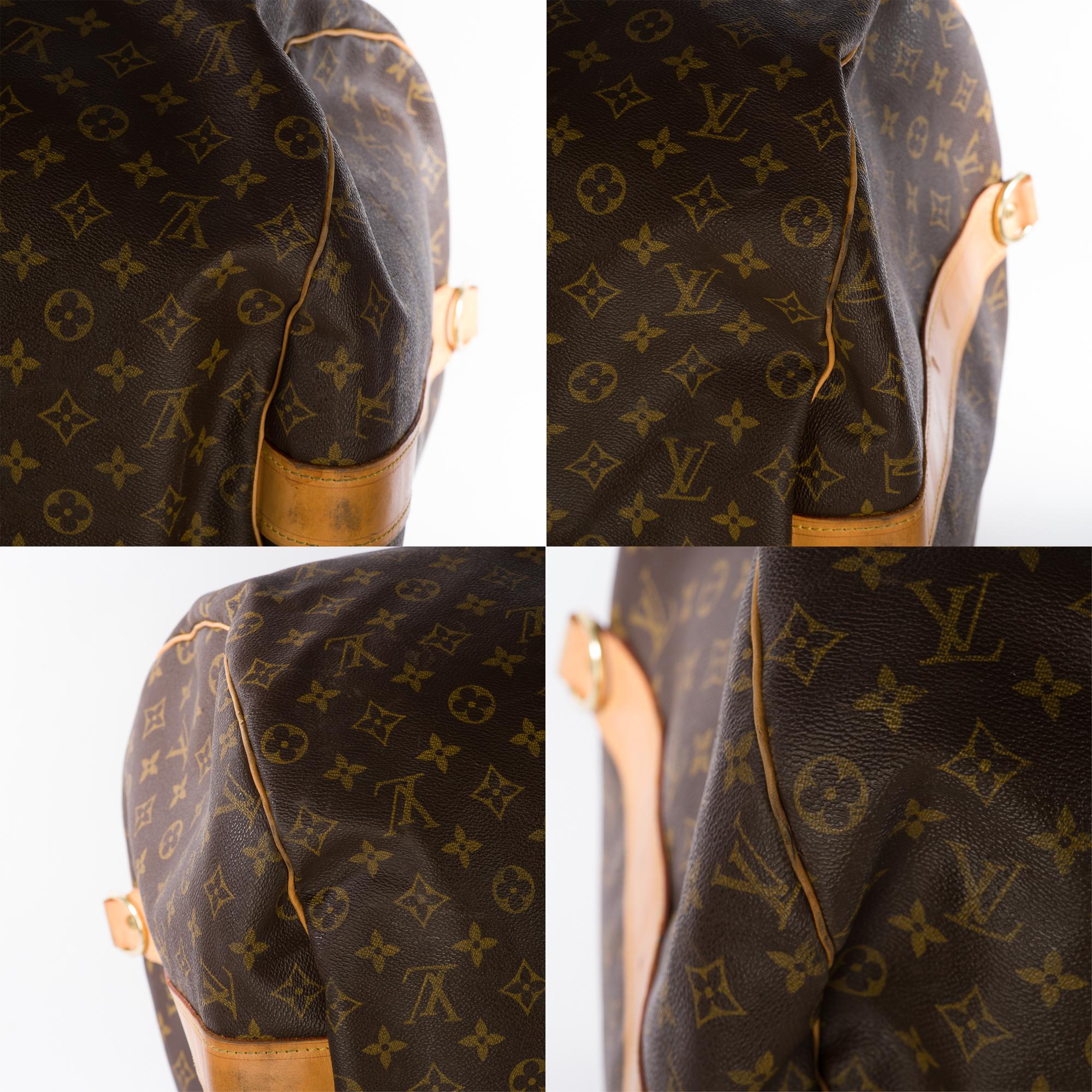 Women's or Men's Louis Vuitton Souple 65 cm Monogram 