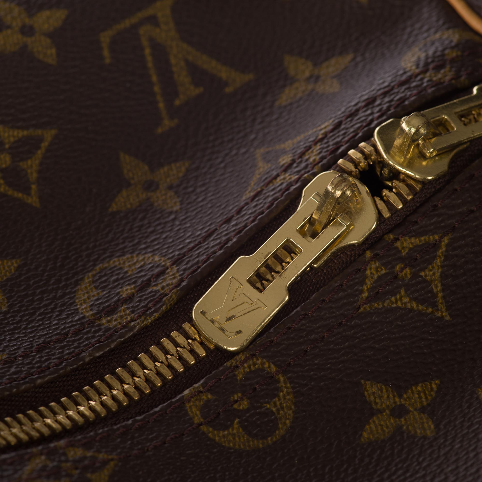 Louis Vuitton Souple 65 cm Monogram  3