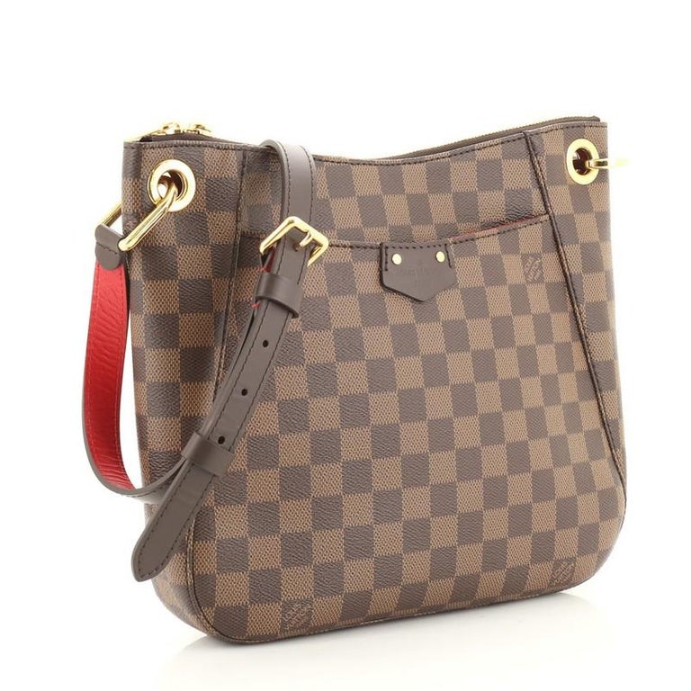 Louis Vuitton Regia Damier Shoulder Bag
