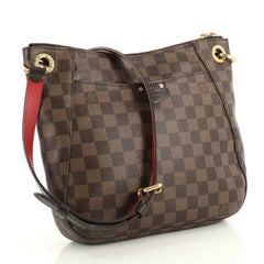 Louis Vuitton South Bank Besace Bag Damier