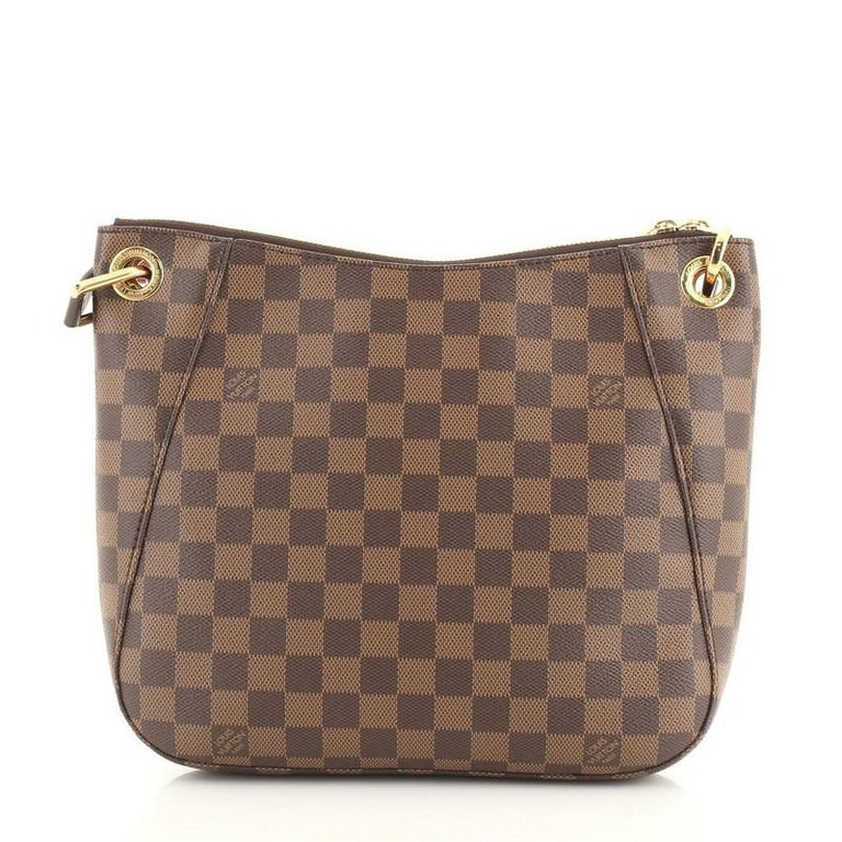 Louis Vuitton South Bank Besace Bag Damier For Sale at 1stDibs