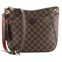 Louis Vuitton South Bank Besace Bag Damier