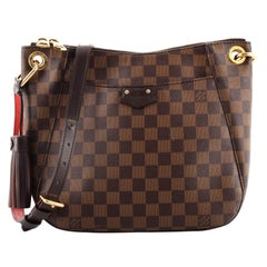 Louis Vuitton South Bank Besace Bag Damier