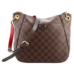 Louis Vuitton South Bank Besace Bag Damier