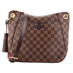 Louis Vuitton South Bank Besace Bag Damier