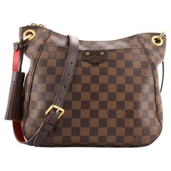 Louis Vuitton South Bank Besace Bag Damier