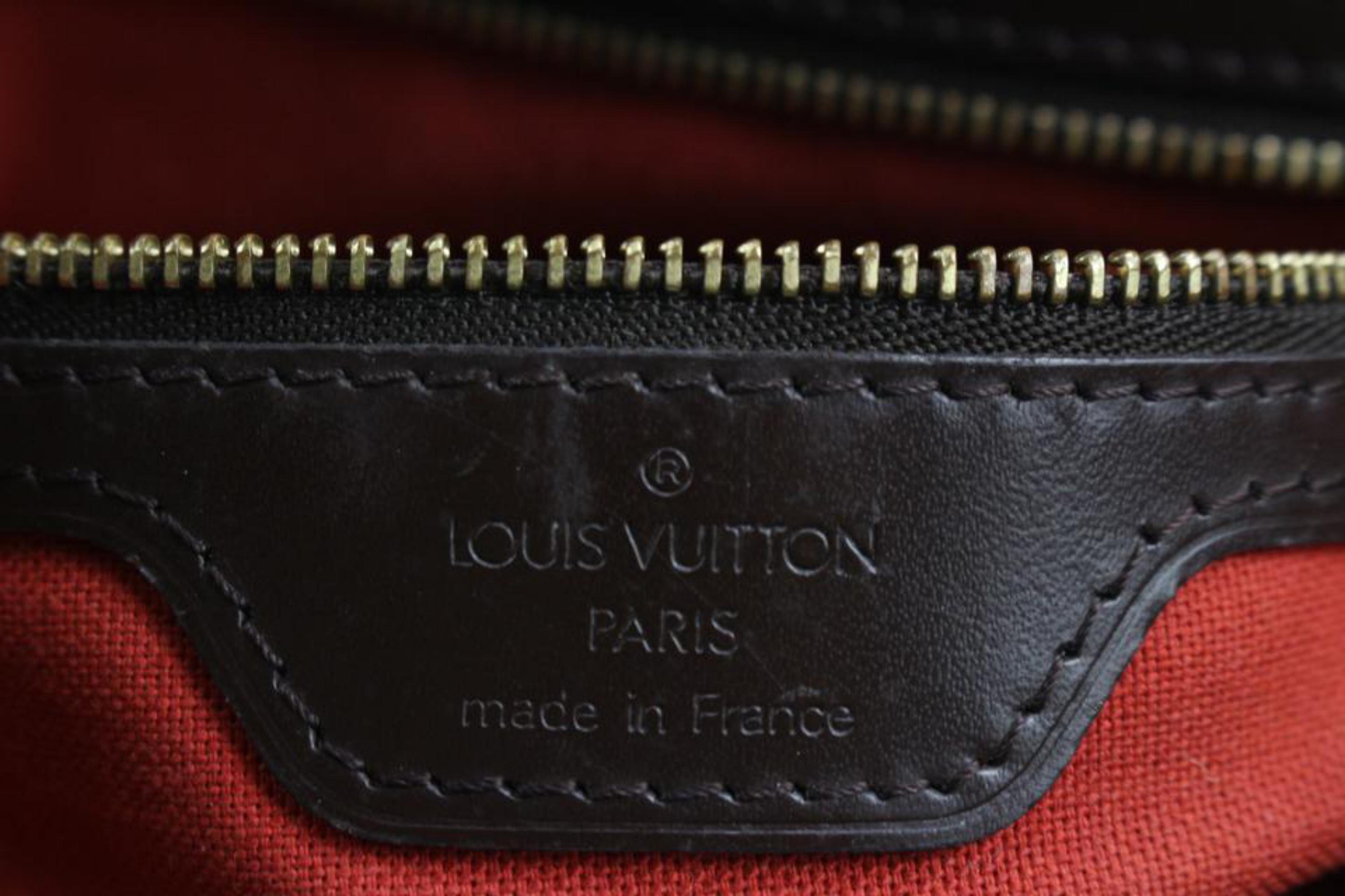 louis vuitton piano tote