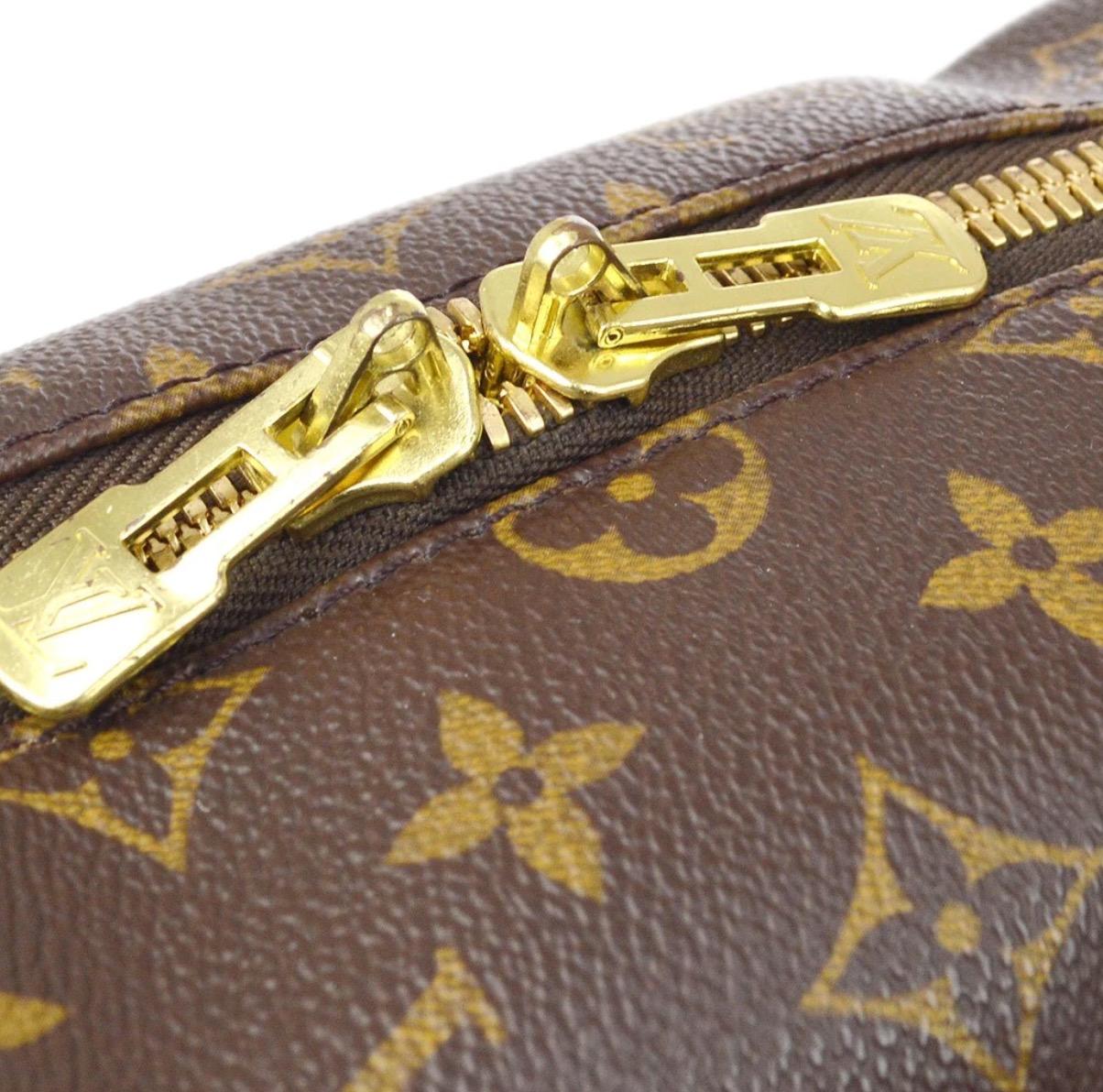 Louis Vuitton Special Order Keepall Große Herren Reise Weekend Sport Duffle Bag im Zustand „Hervorragend“ im Angebot in Chicago, IL