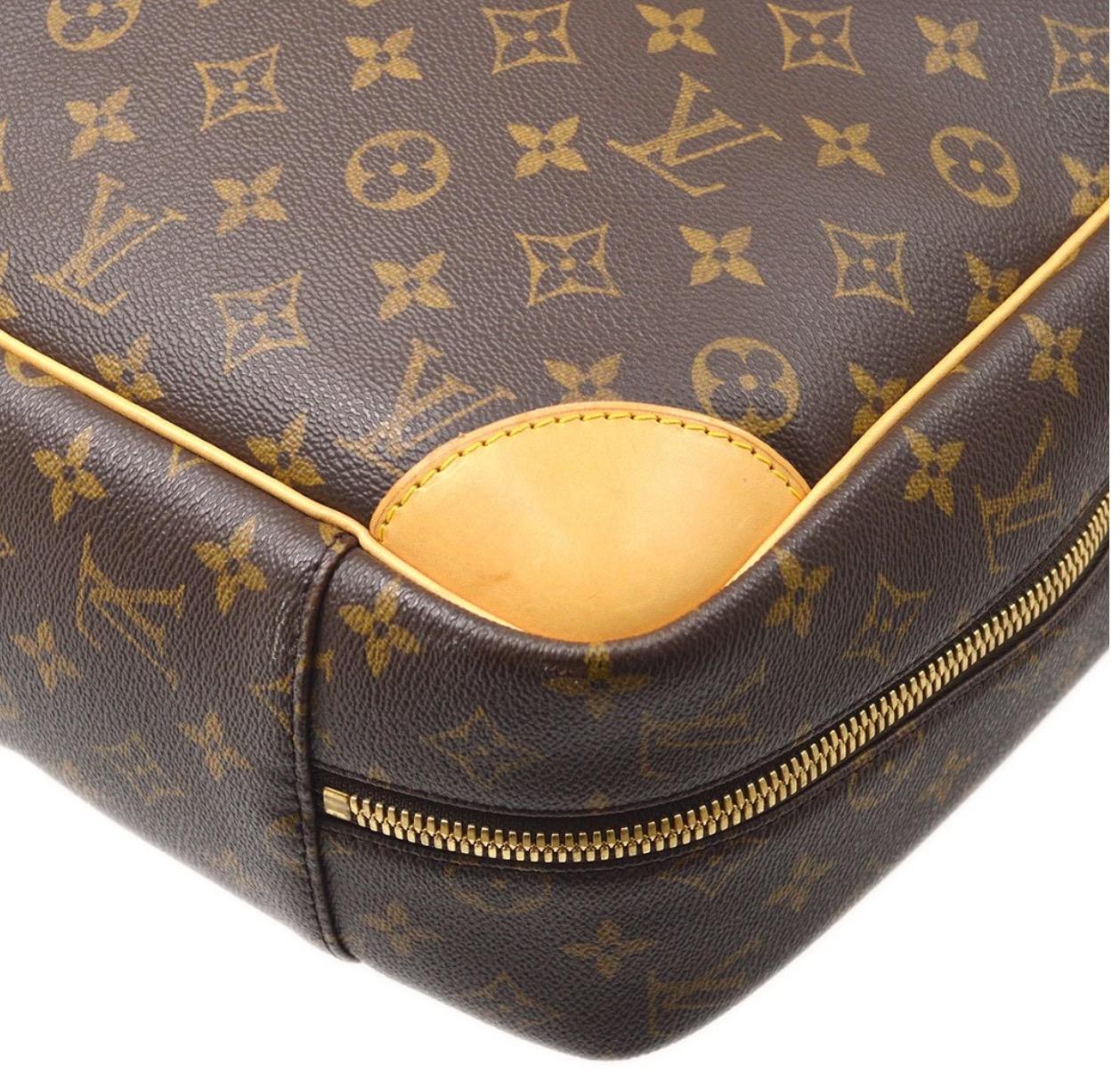 Louis Vuitton Special Order Keepall Large Men's Travel Weekend Sport Duffle Bag en vente 2