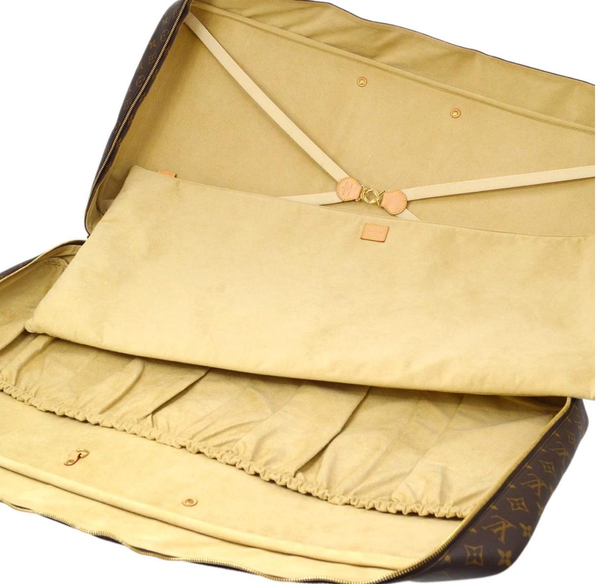 Louis Vuitton Special Order Keepall Large Men's Travel Weekend Sport Duffle Bag en vente 3