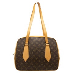 Louis Vuitton Special Order Monogram Voltaire Shoulder Handbag, 2005.